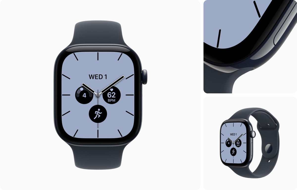 Pre-order Apple Watch Series 12