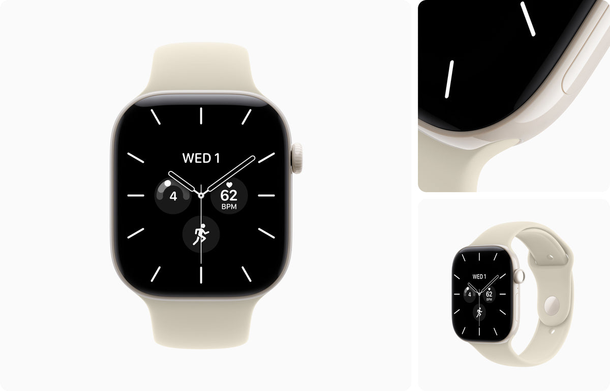 Pre-order Apple Watch Series 12