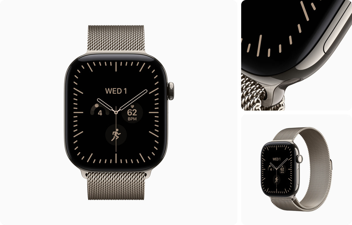 Pre-order Apple Watch Series 12
