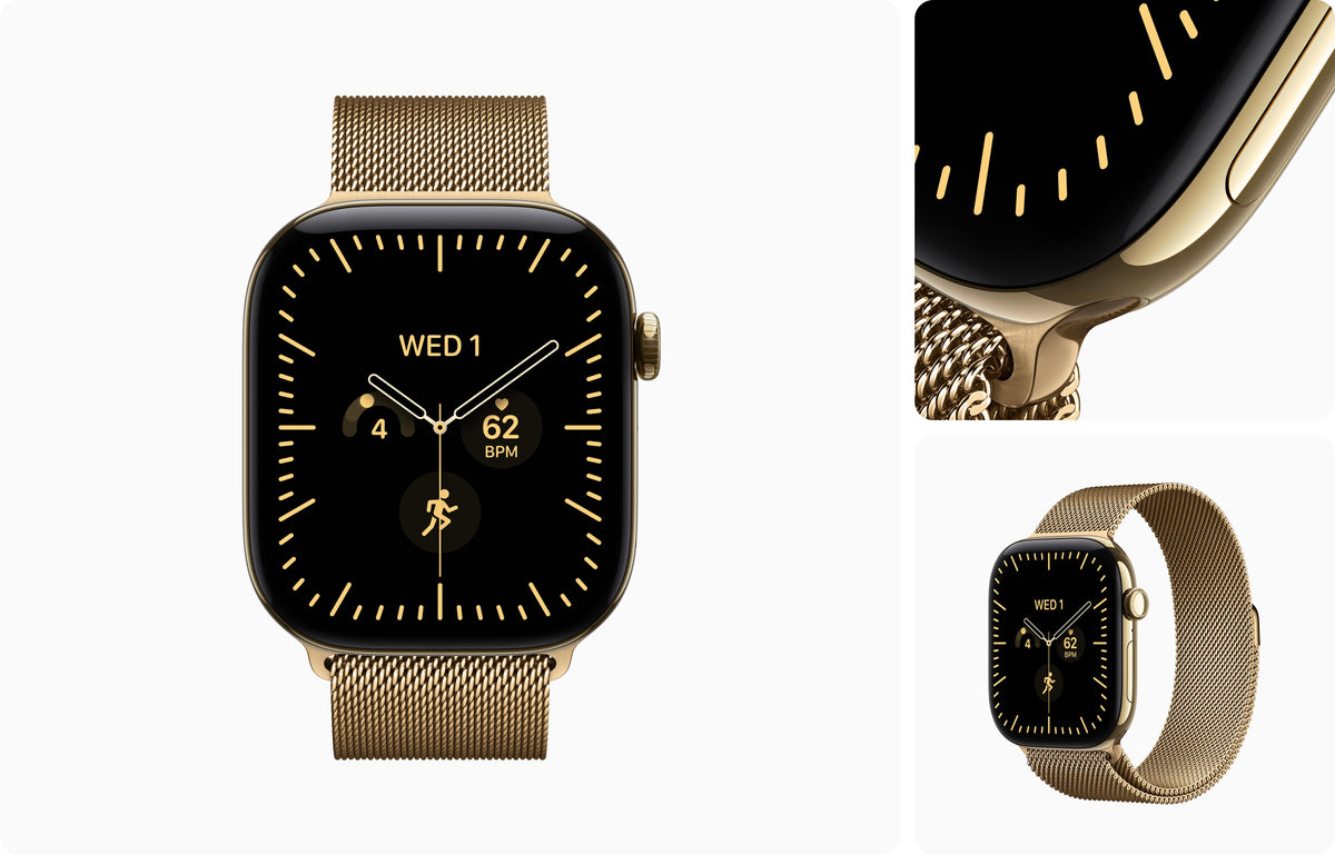 Pre-order Apple Watch Series 12