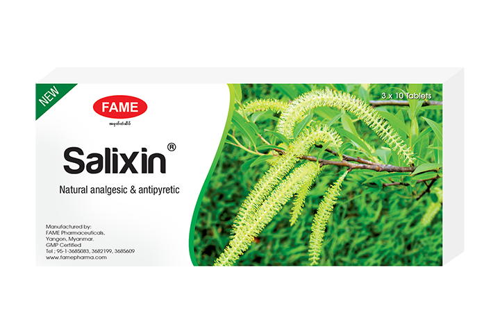 Salixin