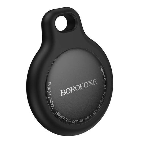 Barifone SmartTag Borofone BC101 Exquisite for iOS Series, Black