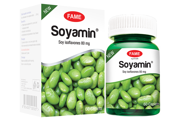 Soyamin