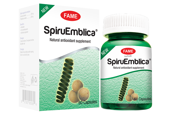 SpiruEmblica®