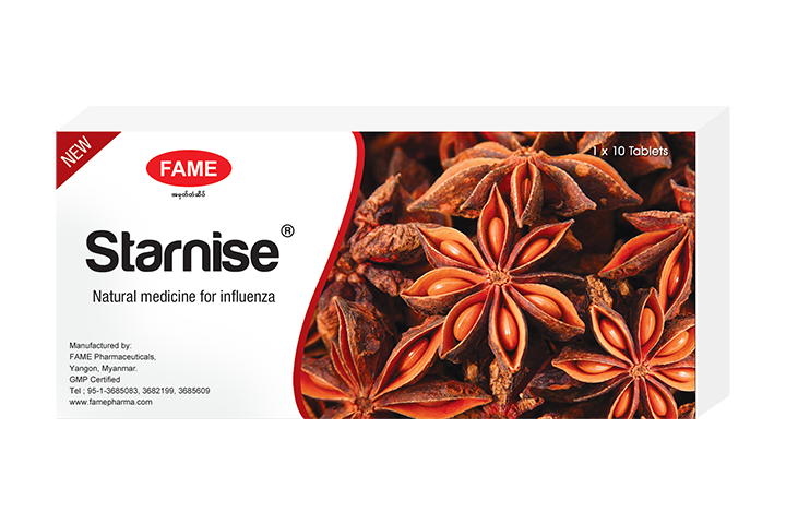 Starnise