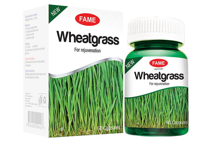 Wheatgrass