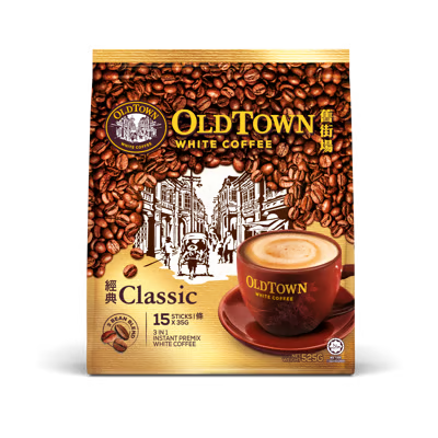 OLDTOWN White Coffee Classic